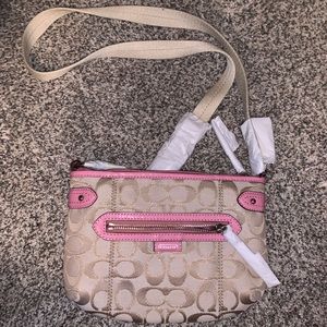 Coach crossbody